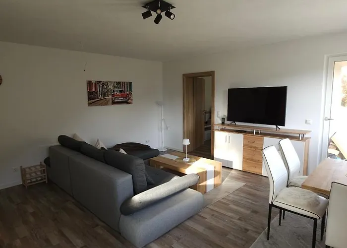 Zum Guffertblick شقة