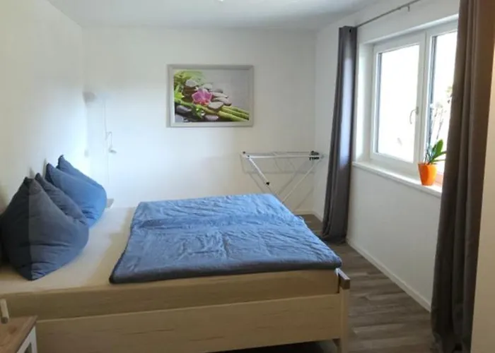 Apartment Zum Guffertblick *