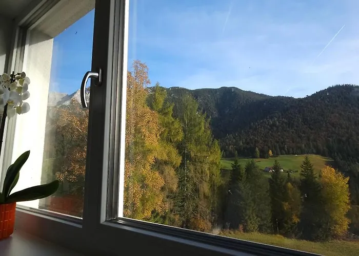 Zum Guffertblick Διαμέρισμα Steinberg am Rofan