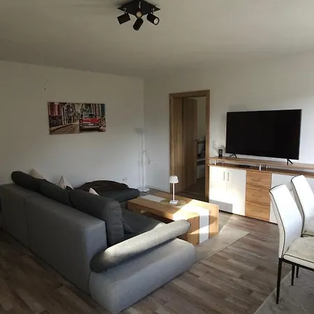 Zum Guffertblick Apartman